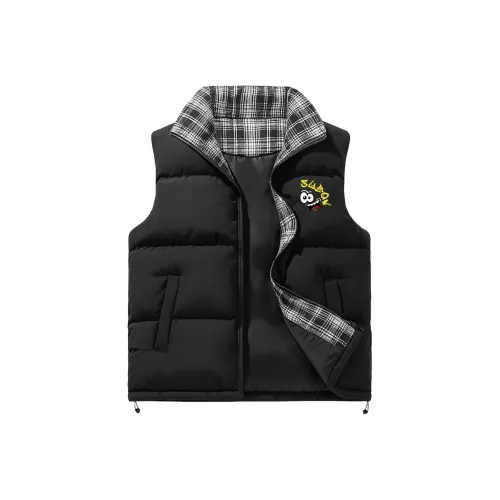 SUBEIQINGNIAN Унисекс Жилеты