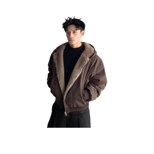 TONYBEAR Повседневный дизайн хлопковый пуховик мужской