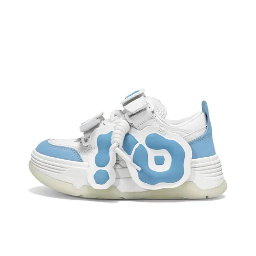 Размер CN Skate Панда противоскользящий устойчивый к истиранию легкий увеличивающий высоту низкий верх