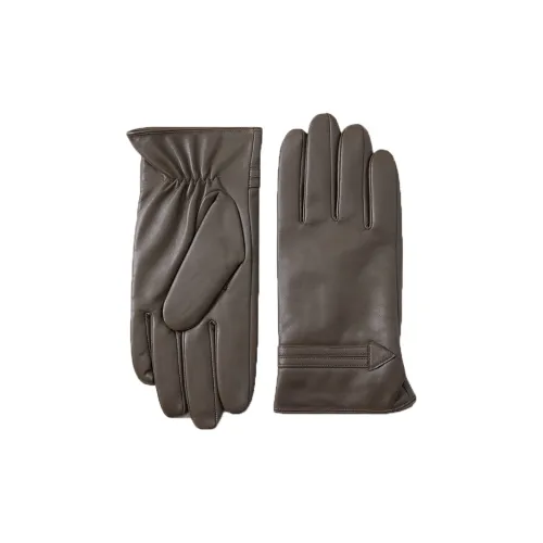 FOSS PHIL Овчина Перчатки Мужские