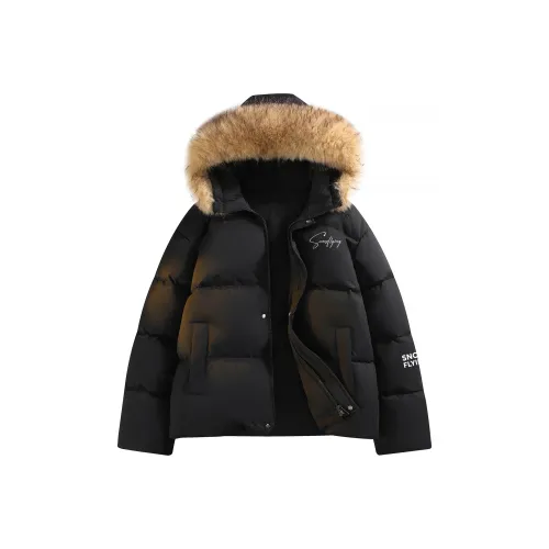 SNOW FLYING Унисекс Пуховики