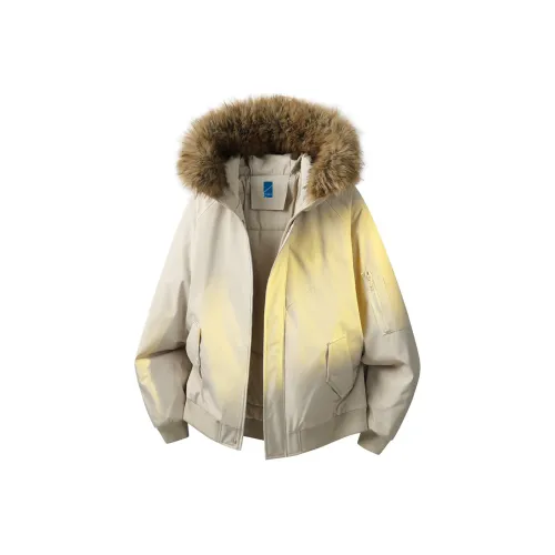 Freshclean Пуховая куртка унисекс