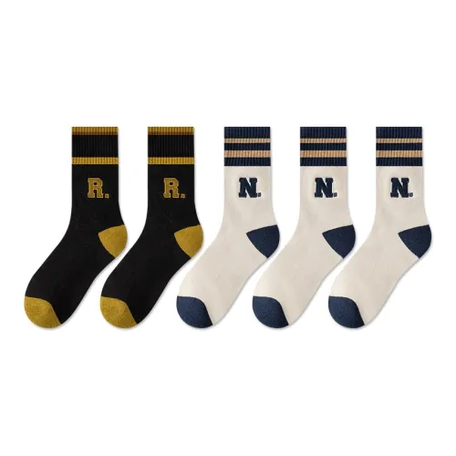 DAMOS·LOVE Женские носки MID до икры