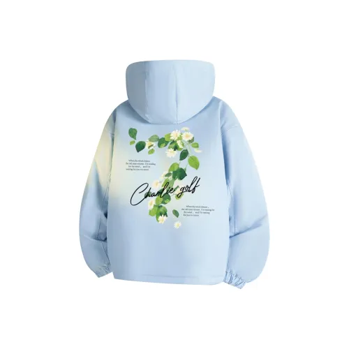 CHARLIE GOLF Вельветовое пальто унисекс