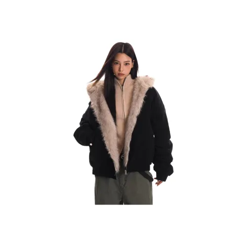 HOKLV Унисекс Пуховики