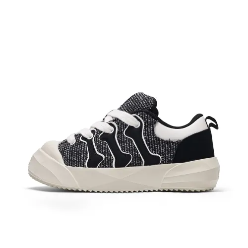 Q AND Амортизация Покрытие визуально увеличивает рост Устойчивые к истиранию Низкие Кроссовки для скейтбординга Унисекс