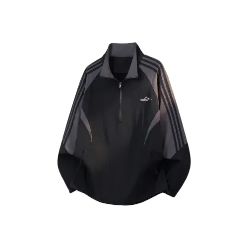 ZHONGGUOHANGTIAN Унисекс Куртки