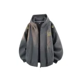 Темно-серый