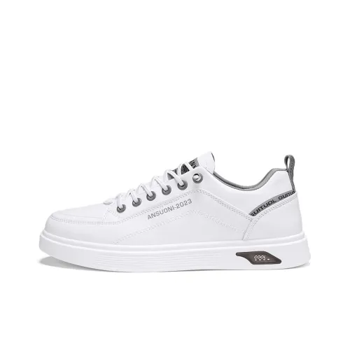 JETRAM Износостойкий Легкий Дышащий и Противоскользящий. Низкие Кроссовки для скейтбординга Мужские