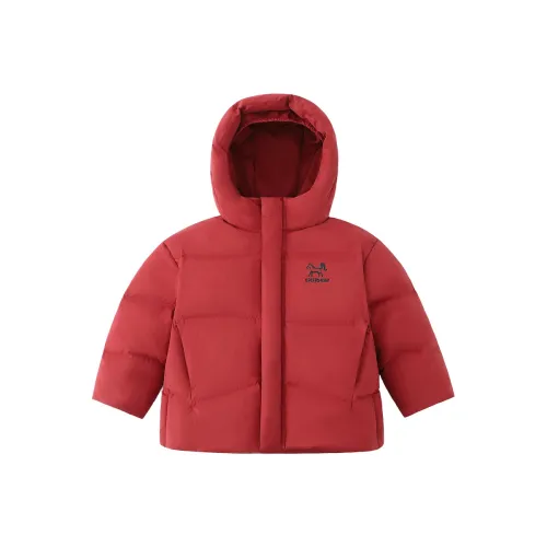 CICIIBEAR Пуховик Детский Возраст 3-7 лет