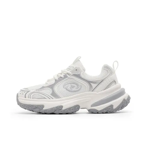 GOSO Амортизация устойчивость к истиранию противоскользящие низкий топ кроссовки с подошвой унисекс