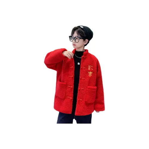 AIMISS Красный Школьный возраст Топы