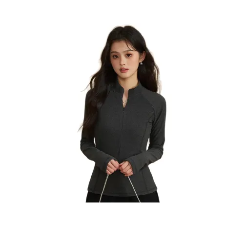 Langqing Женские T-рубашки