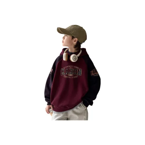 MUTONGSHAONIAN Свитшот для подростков