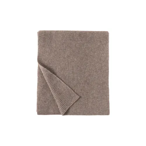 SHANGHAIGUSHI Шарфы из овечьей шерсти вязаные Женские