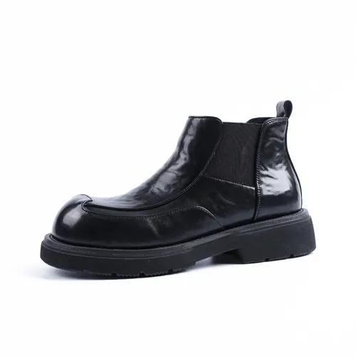 MOXU Стильный Универсальный и Удобный Короткий Челси Мужской