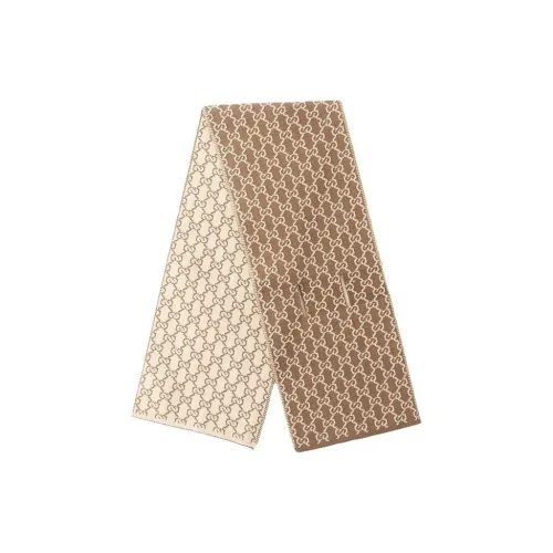 PISHUSHU Полиэстер Шарфы Унисекс