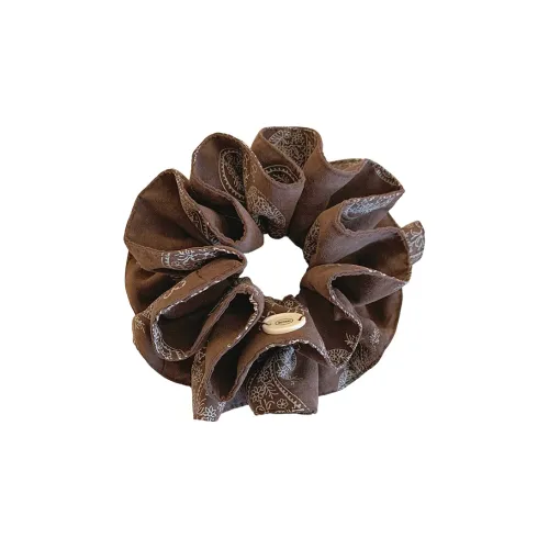 MENGNI Резинки-спирали для волос Женские