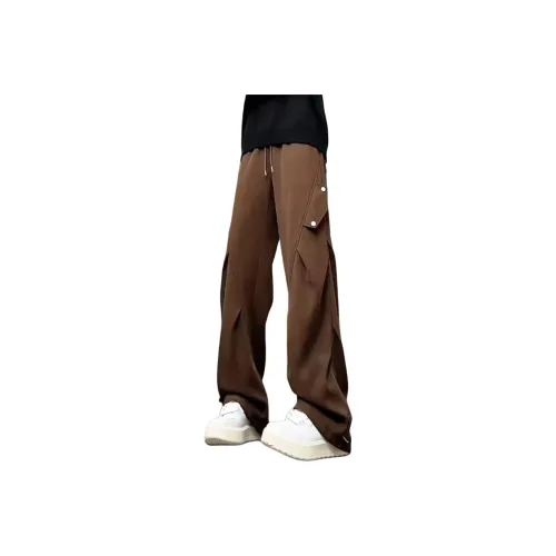 XUBAIHUO Унисекс Карго Брюки