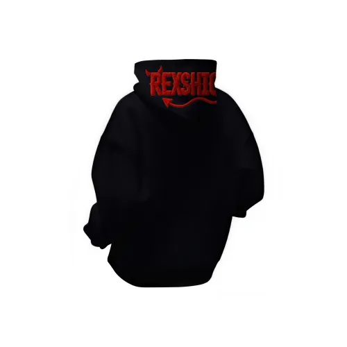 REXSHION Унисекс Свитшоты