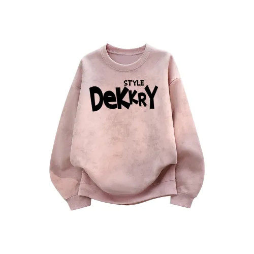 DEKKRY Унисекс Свитшоты