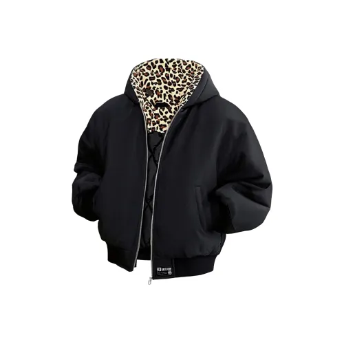 FCB ARCELONA Хлопковый пуховик унисекс