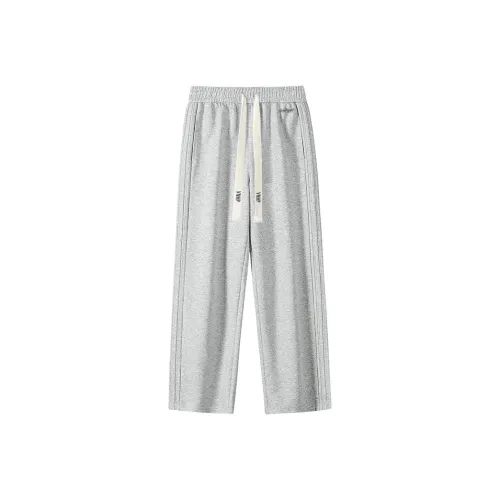 VNHP Унисекс Повседневные Брюки