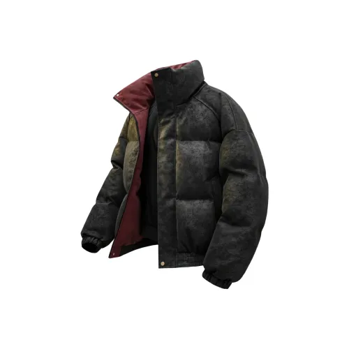 Universal Templates Хлопковый пуховик унисекс