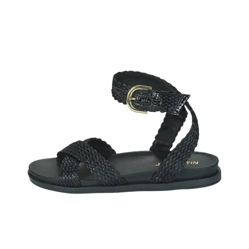 JB MARTIN Ardente one Ремень Сандалии Женские Черный