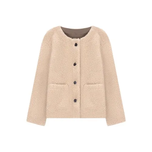 MAYICHENG Хлопковый пуховик женский