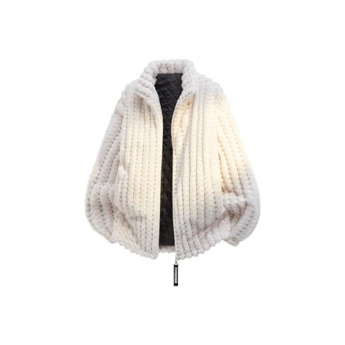 CVOOOER Унисекс Пуховики