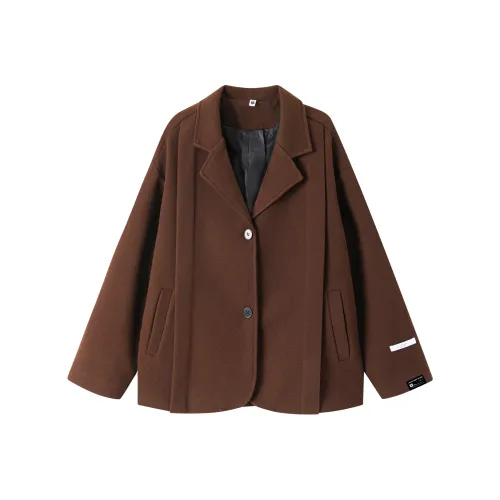 AOPAISHARK Унисекс Пальто