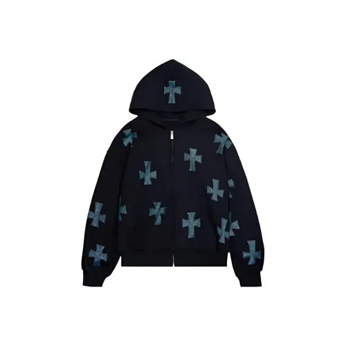 CDAYU Кардиган с капюшоном свитшот женский