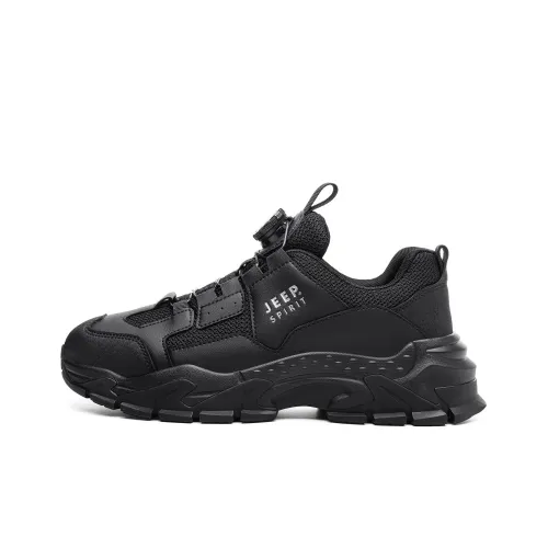 JEEP SPIRIT Black Myth Амортизация Увеличение Высоты Устойчивость к Износу Легкий Противоскользящий Низкий Топ