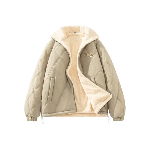 Miniso Осенне-зимний хлопковый пуховик унисекс