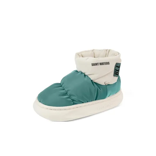 SAINT WATERS Детские зимние сапоги с низким верхом Kids