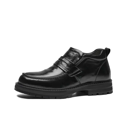 HARSON Ботильоны Мужские Черные