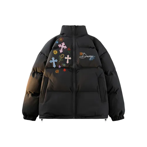 Duoyi Унисекс Пуховики