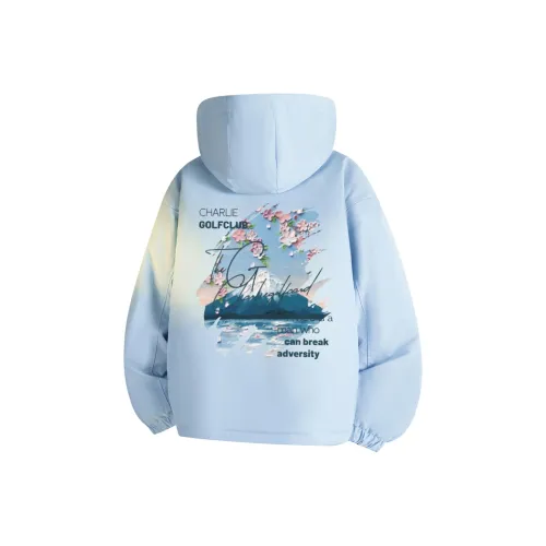 CHARLIE GOLF Вельветовое пальто унисекс