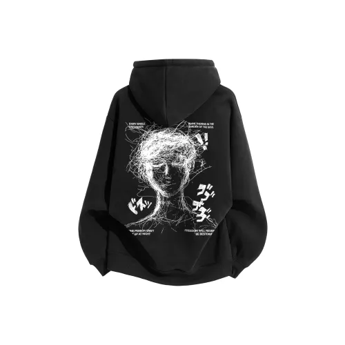 SOIE Унисекс Свитшоты