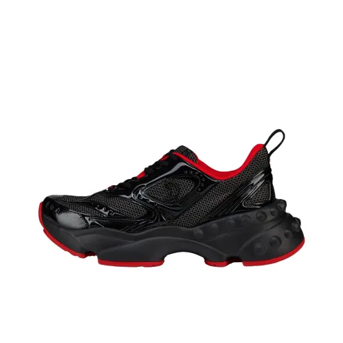 CL So Flo Low Топ Кроссовки Мужские Черные