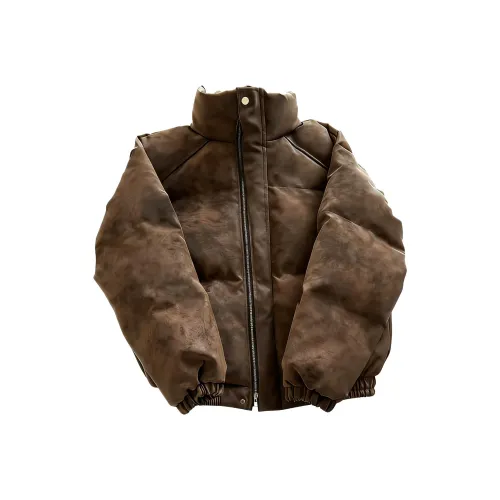 W.O.L Мужские пуховики