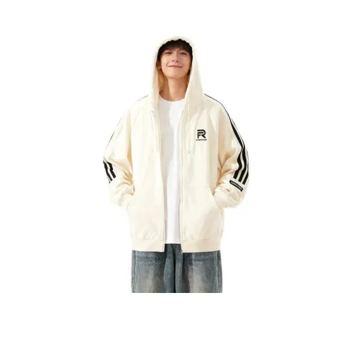 LH HOMME Абрикос Унисекс Свитшоты