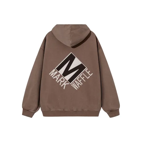 MARK WAFFLE Унисекс Свитшоты