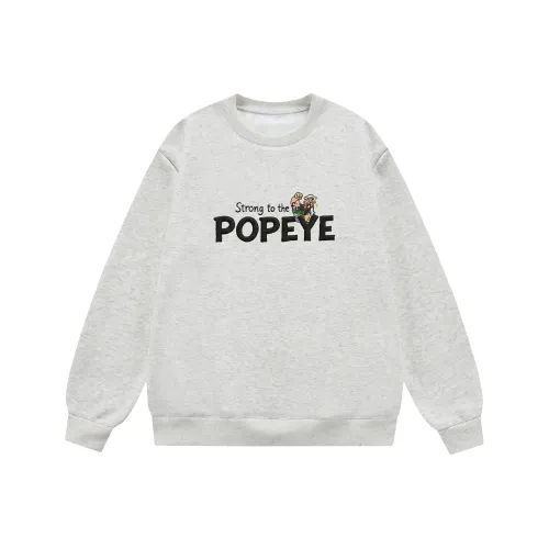 Свитшоты POPEYE унисекс