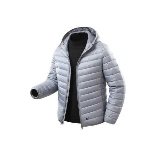 SOIE Унисекс Пуховики