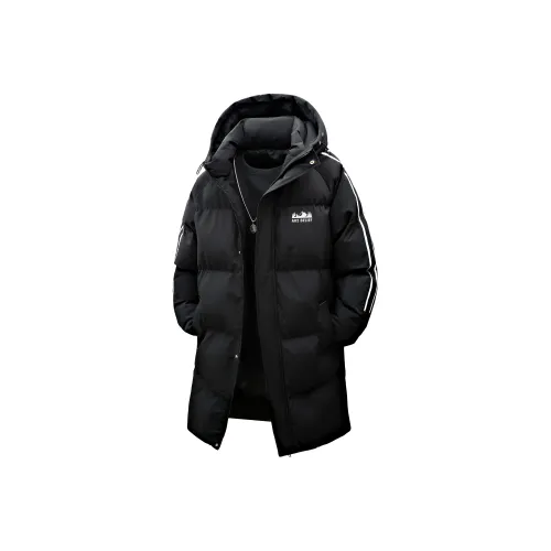 A02 Унисекс Пуховики