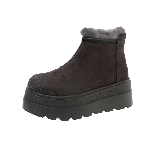 AFJI Сноубутсы Женские