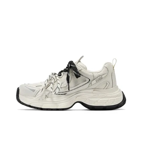 GG CC Платформа массивные кроссовки женские