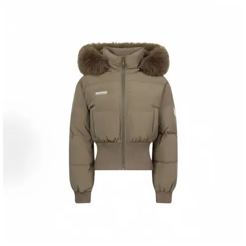 MAYICHENG Хлопковый пуховик женский